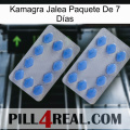 Kamagra Jalea Paquete De 7 Días 20